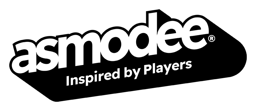 Logo Asmodee