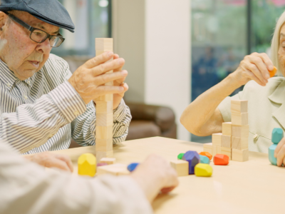  Jouer pour bien vieillir